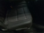 2019 Chevrolet Blazer Rear Seat Black Leather Red Accent. Fixed Price $442.75.
