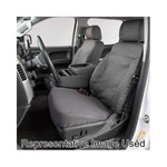Covercraft SS2462PCGY Polycotton Seatsaver Custom Front Row Covers Grey New. Fixed Price $219.99.