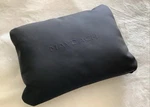 Mercedes-maybach Luxury Leather Headrest Pillow Black. Fixed Price $240.00.