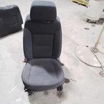 2022 Chevrolet SILVERADO1500 Black Cloth Driver Left Side Front Seat Trim 4AA. Fixed Price $600.00.