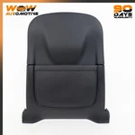 09-15 Jaguar Xf X250 Front Left Driver Side Seat Back Cover Panel Black Leg Oem. Fixed Price $53.37.