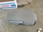 Front Seat Bench 40/20/40 Center Cloth Fits 11-14 Ford F150 Pickup 446983. Fixed Price $339.00.