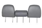 2012-2015 Toyota Prius V Rear Seat Dark Gray Leather Center Headrest Oem. Fixed Price $195.49.