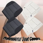 For 2014-2019 Chevrolet Silverado Ls Front Bottom Cloth Seat Cover Black / Foam. Fixed Price $131.99.
