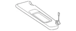 Genuine Bmw Sun-visor 51-16-6-981-699. Fixed Price $209.36.