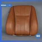 10-19 Jaguar X351 Xjl Xjr Front Right Passenger Top Upper Seat Cushion Brown Oem. Fixed Price $110.23.