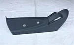 2014-2018 Silverado Sierra Black Driver Side Seat Trim Panel Bezel 84233192. Fixed Price $20.17.