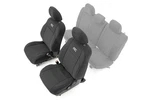 Rough Country For Toyota Neoprene Front Seat Covers (16-20 Tacoma). Fixed Price $123.95.