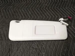 Bmw E60/E61 5-SERIES Sun Visor Right Driver Gray 51167122862. Fixed Price $26.99.