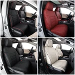 Ekr Custom-fit Car Seat Cover Leather For Hyundai Elantra 2017 2018 Full Set. Fixed Price $249.99.