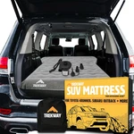 Suv/van Inflatable Air Mattress W/side Chambers - Car Camping Bed For 4RUNNER,. Fixed Price $156.79.