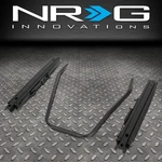 Nrg Innovations SBR-001 Universal Dual Lock Design Car Racing Seat Base Slider. Fixed Price $39.95.