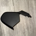2021 - 2025 Jeep Grand Cherokee Front Left Seat Cover Oem 6PA55TX7AA Black. Fixed Price $29.99.