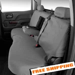 Covercraft SS8462PCGY 2ND Row Seat Covers 2017-2020 Ford F-series Super Duty. Fixed Price $275.99.