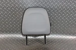 13-18 RAV4 Ash Gray Latherette 2ND Row Right Left Seat Headrest Factory Oem. Fixed Price $114.99.