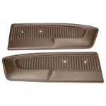 Tmi Door Panel Pony Palomino Pair Mustang 1965-1966. Fixed Price $320.67.