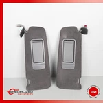 Bmw F10 M5 528I 535I 550I Left & Right Sun Visor Suede Set Anthrazit Oem. Fixed Price $113.39.