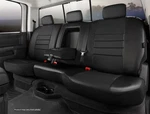 Fia SL62-92 Blk/blk Rear Seat Cover Leatherlite For 14-19 Silverado Sierra. Fixed Price $350.90.