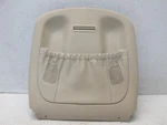 03-09 Mercedes W209 CLK500 CLK320 CLK550 Front Seat Back Panel Right / Left 021R. Fixed Price $40.45.