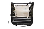 03-13 Maserati Quattroporte M139 Front Right Seat Rail Track Frame W/ Motors Oem. Fixed Price $175.00.
