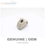 2007-2015 Audi Q7 Right Sun Visor Clip / Bracket 4L0859562. Fixed Price $26.99.