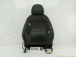 Mini Cooper R53 Hatch Passenger Right Front Leather Seat Upper Cushion 02-05. Fixed Price $89.87.
