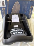 Maxi-cosi Mico Infant Car Seat Base, IC290BLKB Black (open Box) Mfg 6/18/25. Fixed Price $54.99.