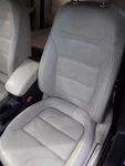 Driver Front Seat Leatherette Heated Manual Fits 15-18 Jetta 3180073. Fixed Price $638.14.