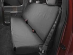 3 Pc Set - Weathertech Rear Seat And 2 Side Covers For Trucks. Fixed Price $189.99.
