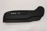 2017 - 2026 Honda Ridgeline Front Left Seat Outer Trim Oem 81638TG7 Black Bk. Fixed Price $48.72.