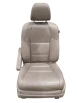 Driver Front Seat Bucket Leather Electric Fits 11-13 Odyssey 609434. Fixed Price $414.00.