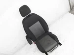 2019-2022 Ram Promaster City Front Left Driver Manual Cloth Seat Black/grey. Fixed Price $582.35.
