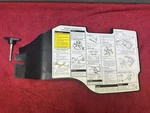 1993-2002 Camaro Firebird Rear Hatch Spare Tire Jack Cover Used Oem Gm 10261237. Fixed Price $24.99.