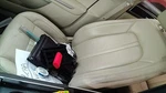 Passenger Front Seat Bucket Leather Electric Fits 13-14 Mkz 5424434. Fixed Price $462.50.