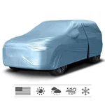 Icarcover Land Rover Range 1987-2026 Plus Series Suv Cover-waterproof. Fixed Price $89.97.