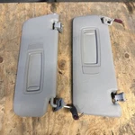 11-17 Bmw F25 X3 Front Sun Shade Blind Visor Mirror Cover Right Left Oem. Fixed Price $96.04.