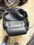 Ford Oem 2021-23 Police Explorer Rear Center Bottom Seat Back Vinyl Cover. Fixed Price $30.00.