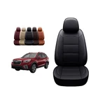 Oasis Auto Custom Fit Seat Covers 2014-2025 Forester, Waterproof Faux Lea.... Fixed Price $206.23.