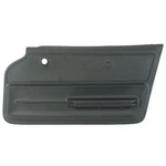 Corvette C2 Door Panel Green Coupe W/felt Rh 1967. Fixed Price $549.99.