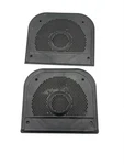 04-10 Bmw E63 E64 M6 650 Under Seat Subwoofer Speaker Cover Grill Trim Black Oem. Fixed Price $39.99.