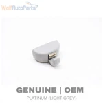 2000-2002 2004-2010 Audi A8 D3 Sun Visor Clip / Bracket 4D0857561E. Fixed Price $39.99.