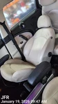Rh Front Tan Lea Man Seat Oem 11-16 Mini Countryma. Fixed Price $175.00.
