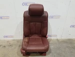 2014 Ford F150 King Ranch Seat Front Right Passenger Brown Leather See Images. Fixed Price $442.00.