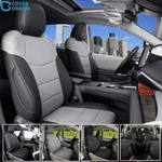 Coverdream Full 7/8 Passenger Complete Seat Covers For Toyota Sienna 2011-2026. Fixed Price $249.99.