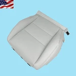 Front Left Driver Side Bottom Leather Seat Cover Gray For Acura Rdx 2007-2012. Fixed Price $21.59.