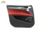 2017-19 Alfa Romeo Stelvio Front Left Side Interior Door Panel Trim Cover Oem. Fixed Price $129.24.