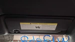 2018 Audi A3 Sun Visor Shade Panel Blocker Oem Passengers Right Conv Rh 2015-19. Fixed Price $112.60.