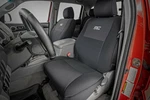 Rough Country Seat Covers Fr & Rr Crew Cab For Toyota Tacoma 05-15. Fixed Price $234.95.
