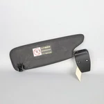 1997-1999 Porsche Boxster Right Sun Visor Black Oem 98656160800. Fixed Price $89.24.