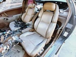 1991 Nissan 300ZX 2+2 Driver Seat Brown/c Oem. Fixed Price $564.99.